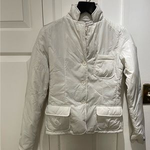 Beautiful spring jacket insulated and waterproof imported from Italy